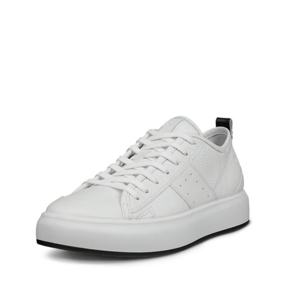 ECCO Street Ace Women's Leather Sneaker